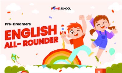 Pre-Dreamers English All- Rounder