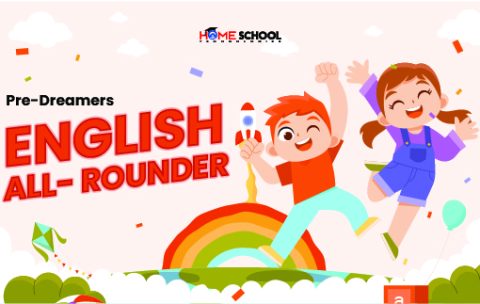 Pre-Dreamers English All- Rounder