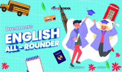 Dreamers ENGLISH ALL - ROUNDER