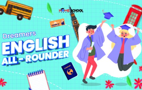 Dreamers ENGLISH ALL - ROUNDER