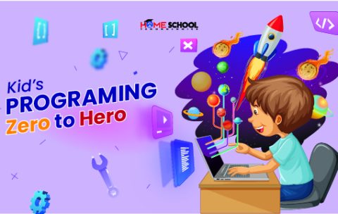 Kids Programing Zero to Hero