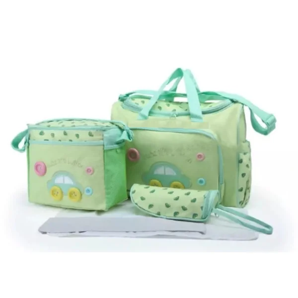 Baby-Diaper-Travel-Bag-Set-3Pcs_Green.webp
